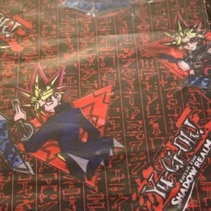 Covers book 2 Yu-Gi-Oh Enter the Shadow Realm fabric stretchable washable